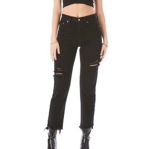Carmar Emelia Black Jeans